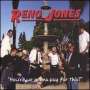 Reno Jones: How'Re We Gonna Pay For This?, CD