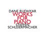 Dane Rudhyar: Klavierwerke, CD