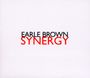 Earle Brown: Synergy, CD