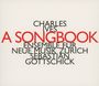 Charles Ives: Lieder für Stimmen & Kammerensemble - "A Songbook", CD