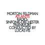Morton Feldman: Atlantis, CD
