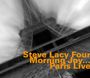 Steve Lacy: Morning Joy... Paris Live, CD