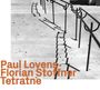 Paul Lovens & Florian Stoffner: Tetratne, CD