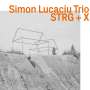 Simon Lucaciu: Strg+X, CD