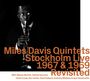 Miles Davis (1926-1991): Quintets Stockholm Live 1967 & 1969 Revisited, CD