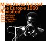 Miles Davis (1926-1991): Live Europe 1960 revisited, CD