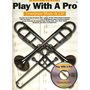 Bugs Bower: Play With A Pro Trombone, CD