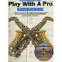 Bugs Bower: Play With A Pro Alto Saxophone, CD