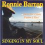 Ronnie Barron: Singing In My Soul, CD