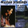 Waylon Jennings: Classic Country Collection, CD