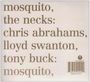 The Necks: Mosquito / See Through, CD,CD