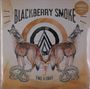 Blackberry Smoke: Find A Light (180g) (Limited-Edition) (Translucent Red Vinyl), LP,LP