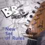 B.B. & The Stingers: New Set Of Rules, CD