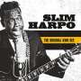 Slim Harpo: The Best Of Slim Harpo - The Original King Bee (200g) (Limited-Edition), LP