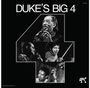 Duke Ellington: Duke's Big 4 (remastered) (180g), LP
