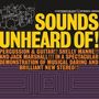 Shelly Manne & Jack Marshall: Sounds Unheard Of! (180g) (Limited Edition), LP