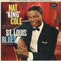 Nat King Cole: St. Louis Blues (180g) (Limited-Edition) (45 RPM), LP,LP