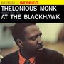 Thelonious Monk: At The Blackhawk 1960 (180g) (Limited Edition), LP