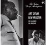 Art Tatum & Ben Webster: The Tatum Group Masterpieces (remastered) (180g), LP