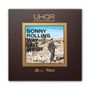 Sonny Rollins: Way Out West (UHQR) (200g) (Limited Numbered Edition) (Clarity Vinyl) (45 RPM), LP,LP