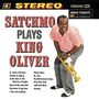 Louis Armstrong: Satchmo Plays King Oliver (remastered) (180g) (33RPM), LP