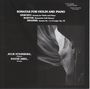 : David Abel & Julie Steinberg - Sonatas For Violine And Piano, SACD