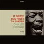 John Lee Hooker: It Serve You Right To Suffer, SACD
