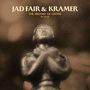 Jad Fair & Kramer: The History Of Crying (Revisited) (Limited Edition) (Golden Tears Vinyl), LP