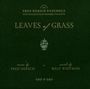 Fred Hersch: Leaves Of Grass, CD,CD
