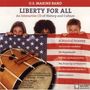 U. S. Marine Band: Liberty For All: An Interactive CD Of History And Culture, CD