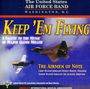 : Keep 'Em Flying, CD