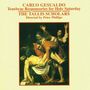 Carlo Gesualdo von Venosa: Lecons de Tenebres: Responsorien für den Karsamstag, CD