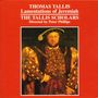 Thomas Tallis: Lamentationes Jeremiae, CD