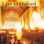 : The Tallis Scholars - Live in Oxford, CD