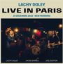 Lachy Doley: Live In Paris, CD