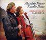 Alasdair Fraser: Highlander's Farewell, CD