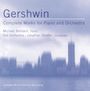 George Gershwin (1898-1937): Klavierkonzert in F, CD