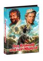 Italo Zingarelli: Das Krokodil und sein Nilpferd (Blu-ray & DVD im wattierten Mediabook), BR,DVD