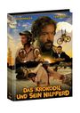 Italo Zingarelli: Das Krokodil und sein Nilpferd (Blu-ray & DVD im Mediabook), BR,DVD