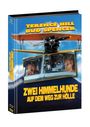 Giuseppe Colizzi: Zwei Himmelhunde auf dem Weg zur Hölle (Blu-ray & DVD im Mediabook), BR,DVD