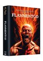 Domiziano Cristopharo: Flammentod (Blu-ray & DVD im Mediabook), BR,DVD