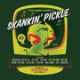 Skankin' Pickle: Green Album, LP