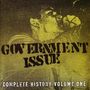 Government Issue: Complete History Volume 1, CD,CD