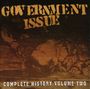 Government Issue: Complete History Vol. 2, CD,CD