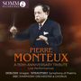 Pierre Monteux - A 150th Anniversary Tribute (Live Performances), CD