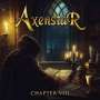 Axenstar: Chapter VIII, CD