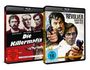 Sergio Sollima: Die Killermafia / Revolver (Blu-ray), BR,BR