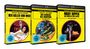 Sergio Martino: Der Schwanz des Skorpions / Der Killer von Wien / Night Ripper (Limited Giallo Bundle) (Blu-ray), BR