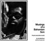 Joe McPhee & Ken Vandermark: Musings Of A Bahamian Son: Poems & Other Words, CD