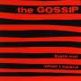 Gossip: That's Not What I Heard (Red Apple Vinyl), LP